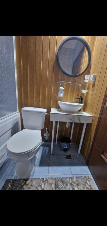 Ap Central Traian Mosoiu 2 Parcare Proprie Cluj-Napoca Exteriör bild