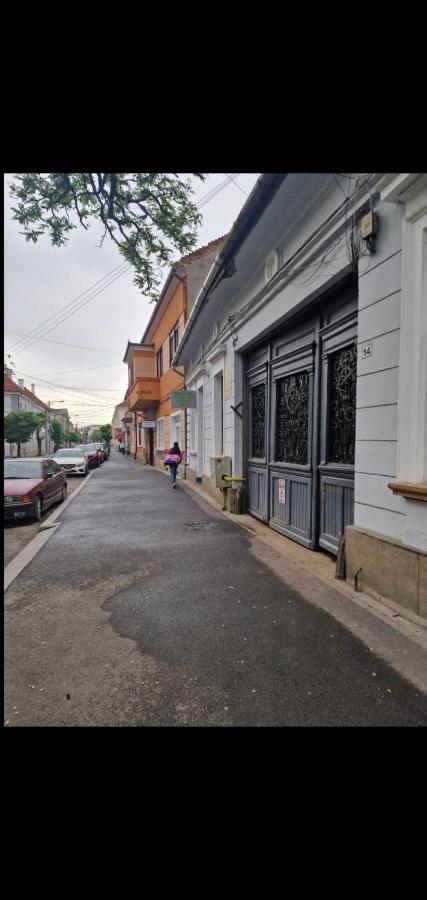 Ap Central Traian Mosoiu 2 Parcare Proprie Cluj-Napoca Exteriör bild